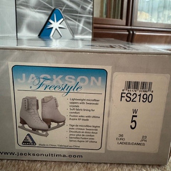 Jackson FreeStyle uisud, suurus 5