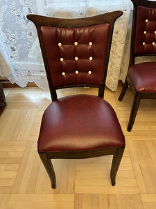 Vintage puidust mööbel (6 foto / 6)