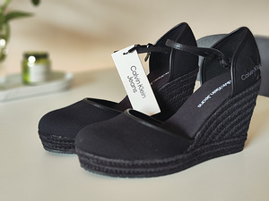 Calvin Klein Jeans sandaalid (2 foto / 2)