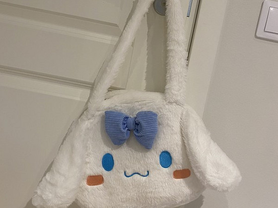Sanrio Hello kitty kott Cinnamoroll õlakott