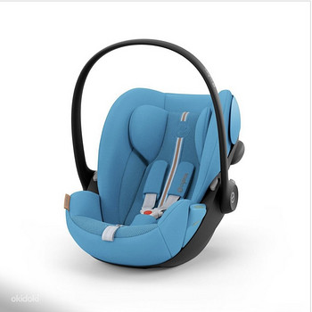 Cybex Cloud G i-Size 40-87cm turvahäll
