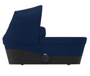 Cybex Gazelle S vanker 2023 + beebihäll ja raam NAVY BLUE (5 foto / 5)