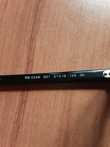 Ray-Ban / optical -2 (5 foto / 6)
