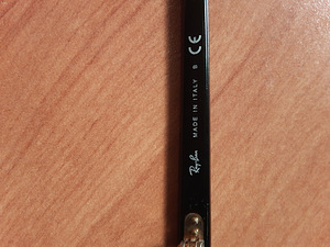 Ray-Ban / optical -2 (6 foto / 6)