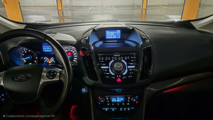 Ford C-MAX 1.6 EcoBoost Titanium РЕГИСТР. СБОР УПЛАЧЕН (3 фото из 13)