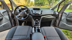Ford C-MAX 1.6 EcoBoost Titanium РЕГИСТР. СБОР УПЛАЧЕН (9 фото из 13)