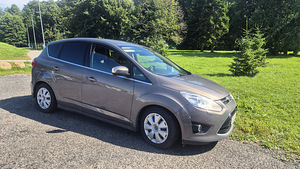 Ford C-MAX 1.6 EcoBoost Titanium REGISTREERIMISTASU MAKSTUD