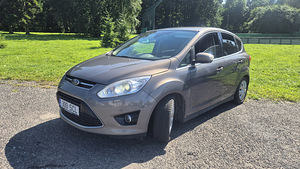 Ford C-MAX 1.6 EcoBoost Titanium РЕГИСТР. СБОР УПЛАЧЕН (2 фото из 13)