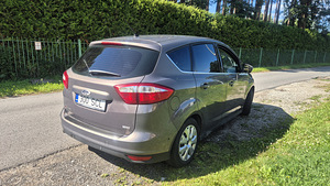 Ford C-MAX 1.6 EcoBoost Titanium РЕГИСТР. СБОР УПЛАЧЕН (5 фото из 13)
