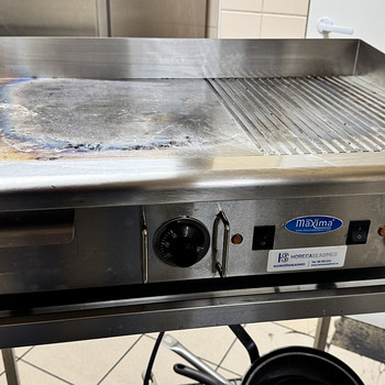Grill, vähekasutatud