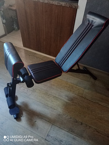 Jõutreeninguseade (kangide ja hantlitega treenimiseks) (1 foto / 3)