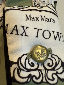Шикарное платье Max Mara, 100% cotton, S-M (3 фото из 5)