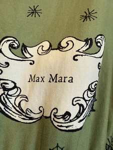 Шикарное платье Max Mara, 100% cotton, S-M (4 фото из 5)
