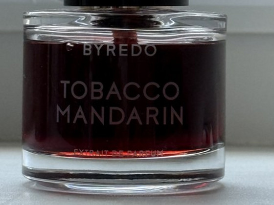 Byredo Tobacco Mandarin