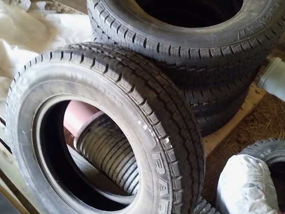 Kumho Radial 857