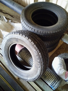 Kumho Radial 857 (1 фото из 3)