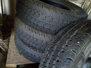 Kumho Radial 857 (3 фото из 3)