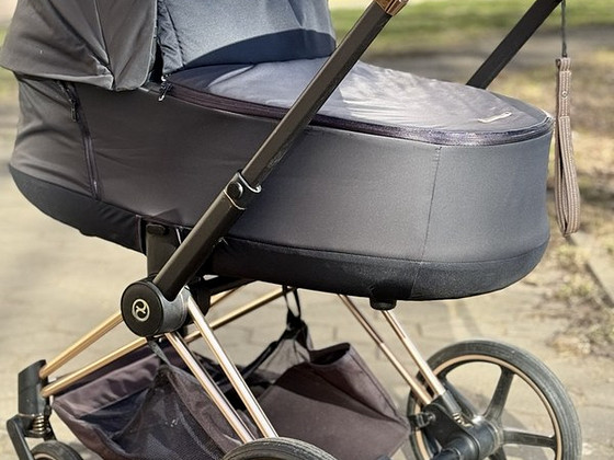 Коляска Cybex priam