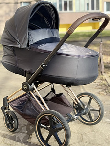 CYBEX jalutuskäru (1 foto / 9)