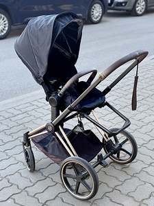 CYBEX jalutuskäru (4 foto / 9)