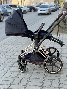 CYBEX jalutuskäru (5 foto / 9)