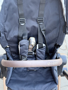 CYBEX jalutuskäru (6 foto / 9)