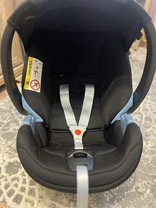 CYBEX jalutuskäru (7 foto / 9)