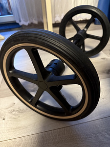 CYBEX jalutuskäru talverattad (2 foto / 3)