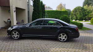 Mercedes-Benz S 320 AMG ПАКЕТ 4 MATIC LONG 3.0 173 kB (5 фото из 6)