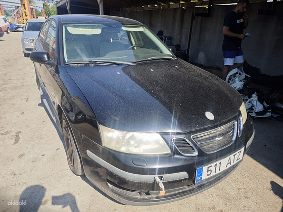 Saab 93 varuosadeks