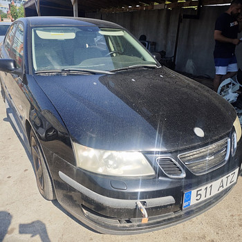 Saab 93 varuosadeks