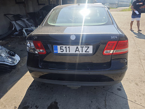 Saab 93 varuosadeks (3 foto / 5)