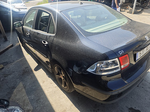 Saab 93 varuosadeks (4 foto / 5)