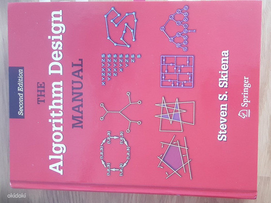 The Algorithm Design Manual