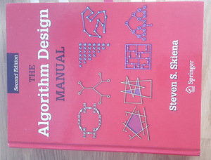 The Algorithm Design Manual (1 foto / 3)
