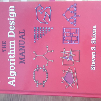The Algorithm Design Manual