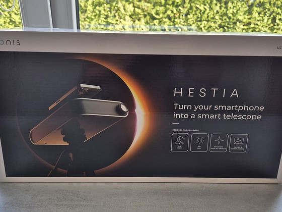 Nutiteleskoobi komplekt Vaonis Hestia Ultimate