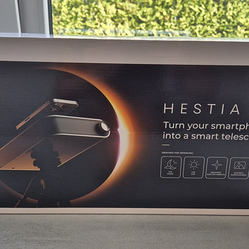 Nutiteleskoobi komplekt Vaonis Hestia Ultimate