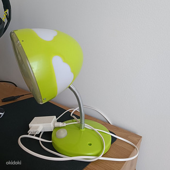 Lastele mõeldud lamp (3 heledusrežiimi)