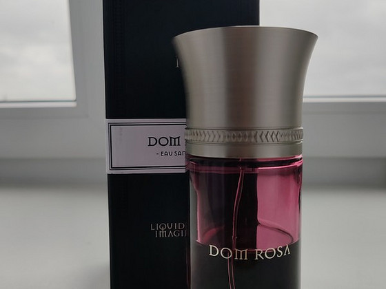 Liquides Imaginaires, Dom Rosa. 50ml(100ml)