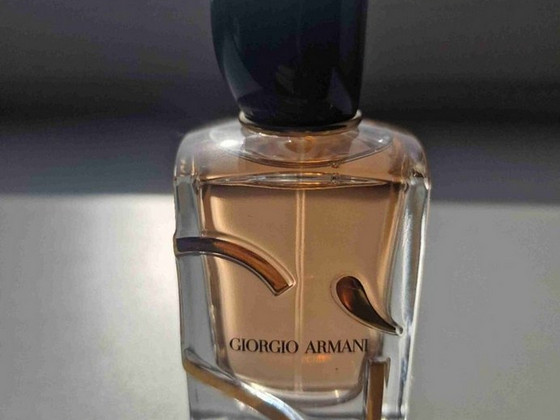 Giorgio Armani si