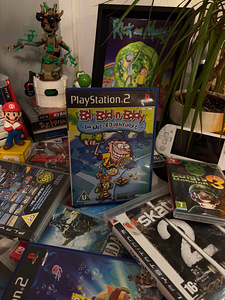 Ed, Edd n Eddy The Mis-Edveintures - PlayStation 2 (1 foto / 3)