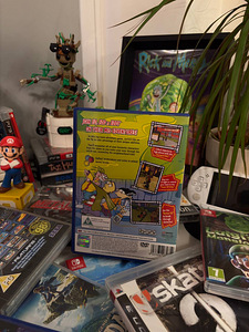 Ed, Edd n Eddy The Mis-Edveintures - PlayStation 2 (2 foto / 3)
