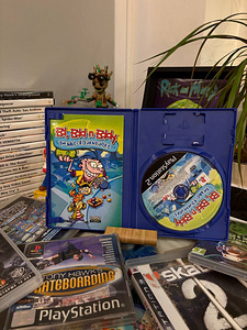 Ed, Edd n Eddy The Mis-Edveintures - PlayStation 2 (3 foto / 3)