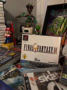 Final Fantasy 9 - PlayStation 1 (1 foto / 3)