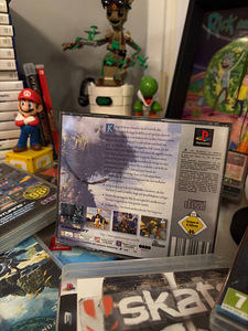 Final Fantasy 9 - PlayStation 1 (2 foto / 3)
