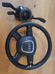 Запчасти для Audi A4 B7 (1 фото из 9)