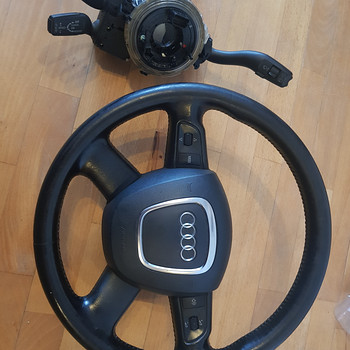 Запчасти для Audi A4 B7