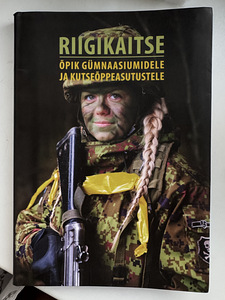 Riigikaitse õpik. Õpik «Riigikaitse» (1 foto / 4)