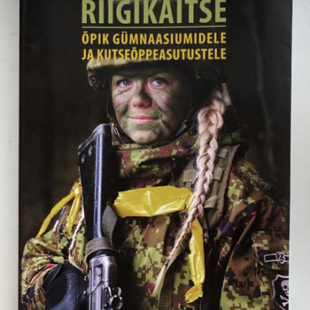 Riigikaitse õpik. Учебник «Национальная Оборона»